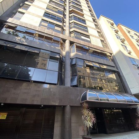 Sossego Em Copacabana - 200M Da Praia - Rpp103 Z2 里约热内卢 外观 照片